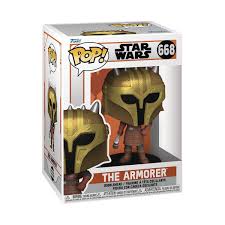 Funko Pop | The Armorer #668