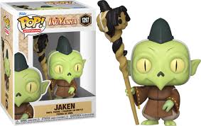Funko Pop | Jaken #1297