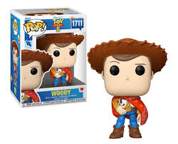 Funko Pop | Woody #1711