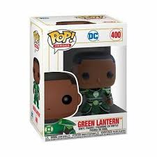 Funko Pop | Green Lantern #400