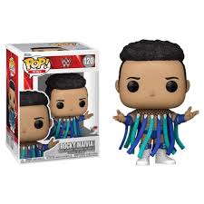 Funko Pop | Rocky Maivia #120