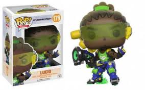 Funko Pop | Lúcio #179
