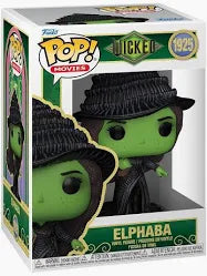 Funko Pop | Elphaba #1925