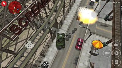 Playstation Portable | Grand Theft Auto : Chinatown Wars - CIB